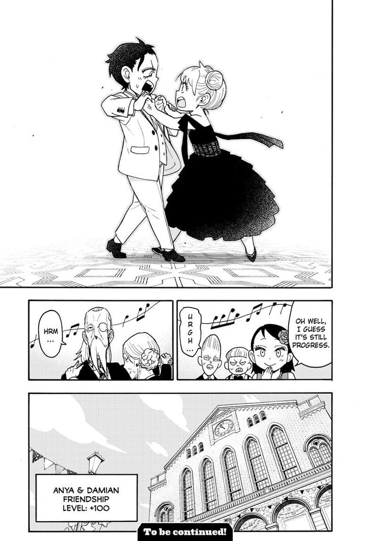 Spy x Family, Chapter 96 image 24